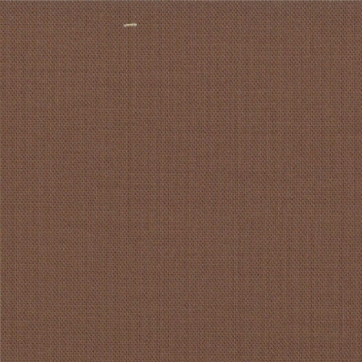 Moda Fabric Moda Bella Solids Brown - The Sewing Studio
