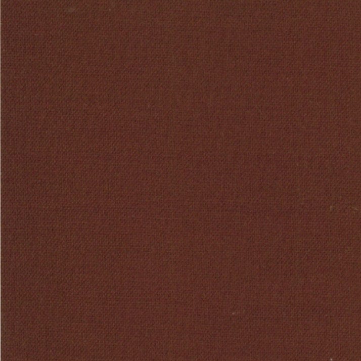 Moda Fabric Moda Bella Solids Brown - The Sewing Studio