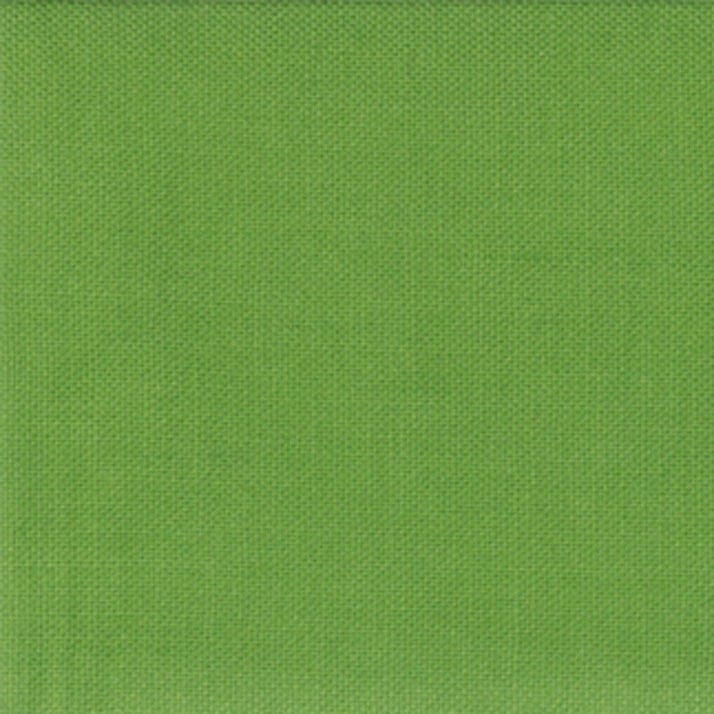 Moda Fabric Moda Bella Solids Green - The Sewing Studio