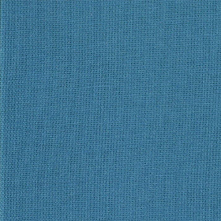 Moda Fabric Moda Bella Solids Blue - The Sewing Studio