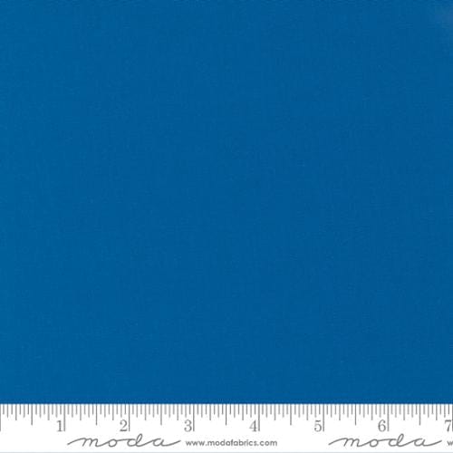 Moda Fabric Moda Bella Solids Blue - The Sewing Studio