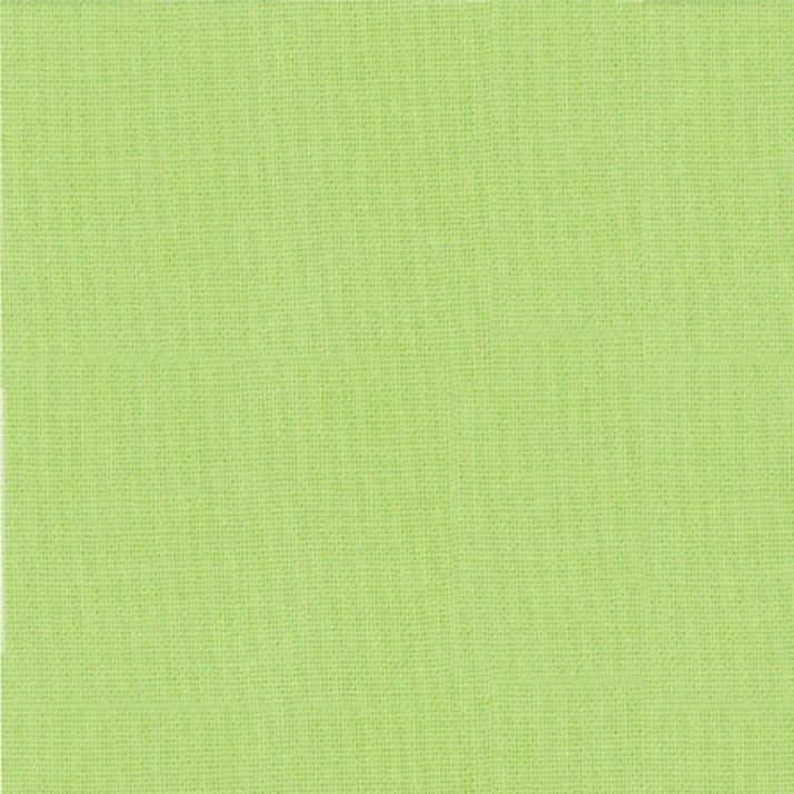 Moda Fabric Moda Bella Solids Green  - The Sewing Studio