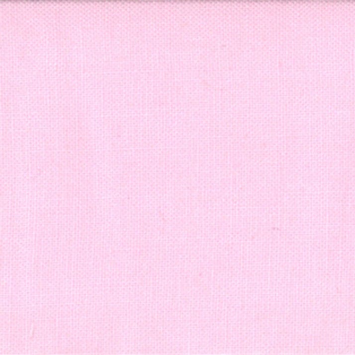 Moda Fabric Moda Bella Solids Pink - The Sewing Studio