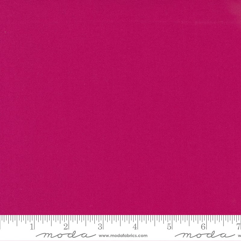 Moda Fabric Moda Bella Solids Pink - The Sewing Studio