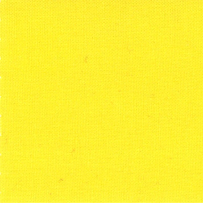 Moda Fabric Moda Bella Solids Yellow - The Sewing Studio
