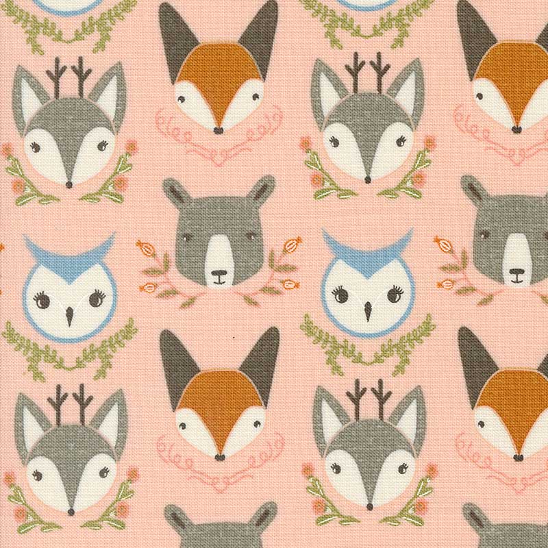 Moda Fabric Moda Woodland Wonder - The Sewing Studio