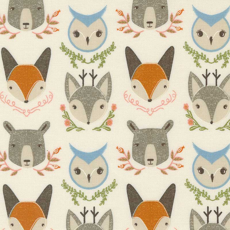 Moda Fabric Moda Woodland Wonder - The Sewing Studio
