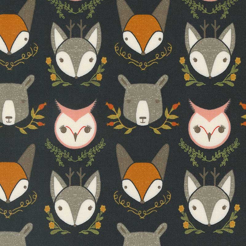 Moda Fabric Moda Woodland Wonder - The Sewing Studio