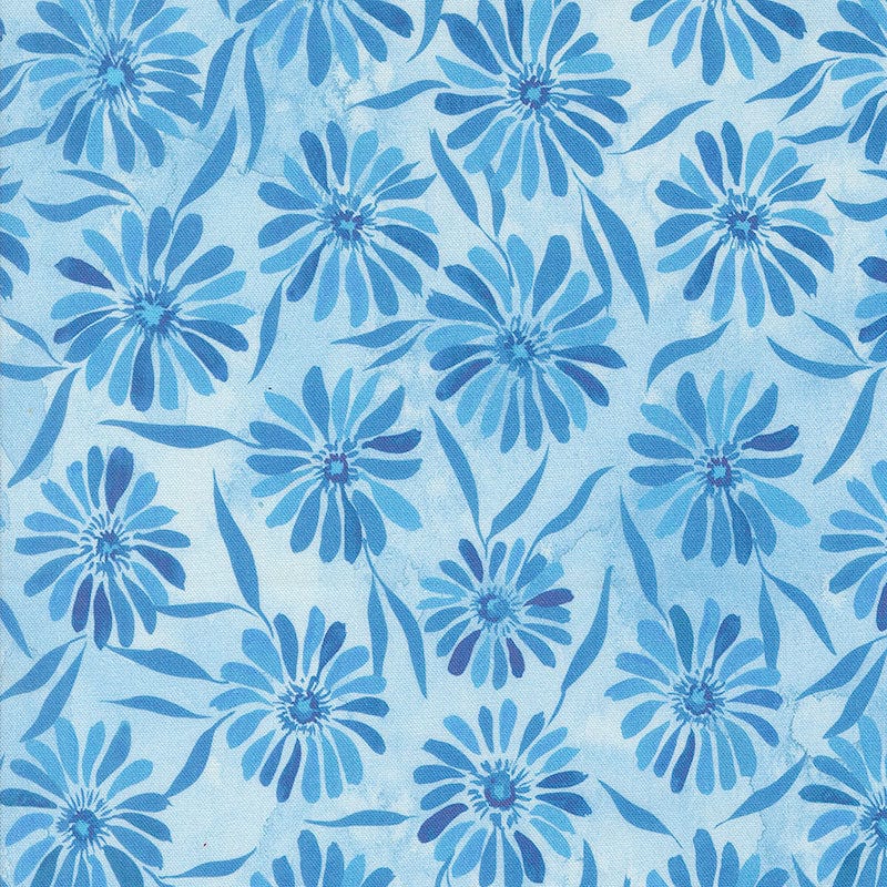 Moda Fabric Moda Sunshine and Blue Skies - The Sewing Studio