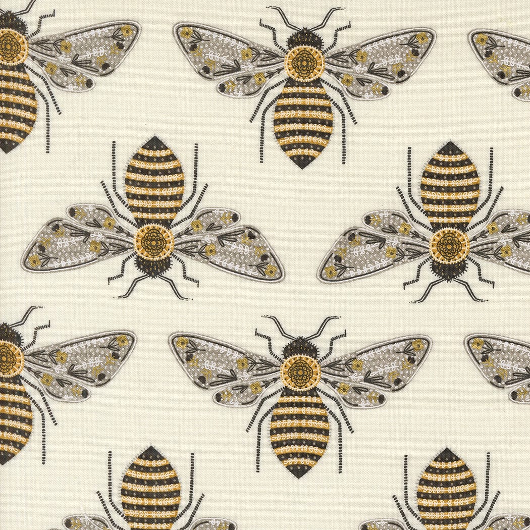 Moda Fabric Moda Bee Garden - The Sewing Studio
