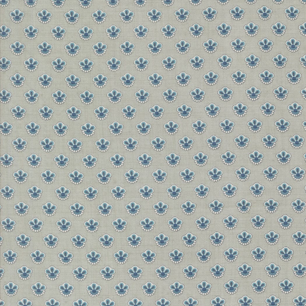 Moda Fabric Moda Sacre Bleu - The Sewing Studio