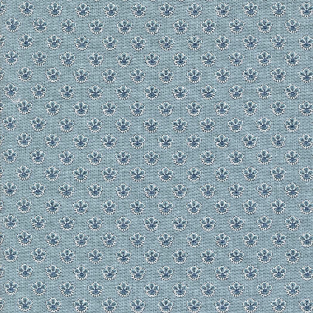 Moda Fabric Moda Sacre Bleu - The Sewing Studio