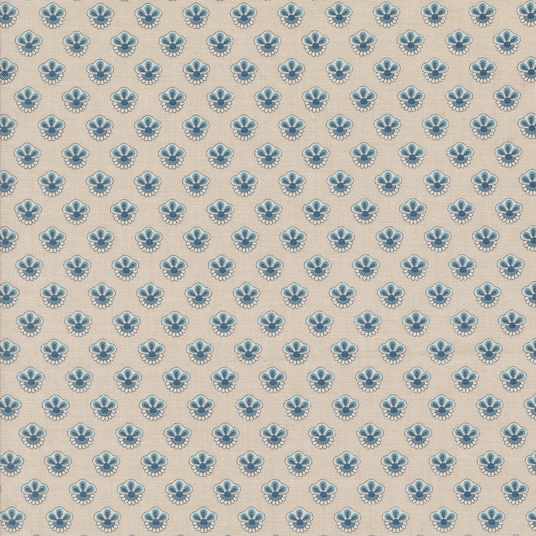 Moda Fabric Moda Sacre Bleu - The Sewing Studio