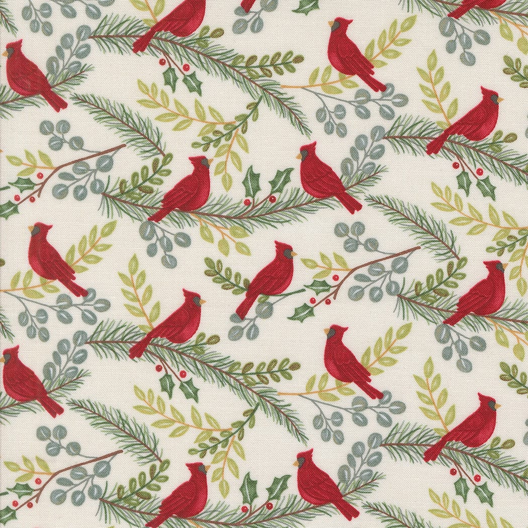 Moda Fabric Moda Winter Friends - The Sewing Studio