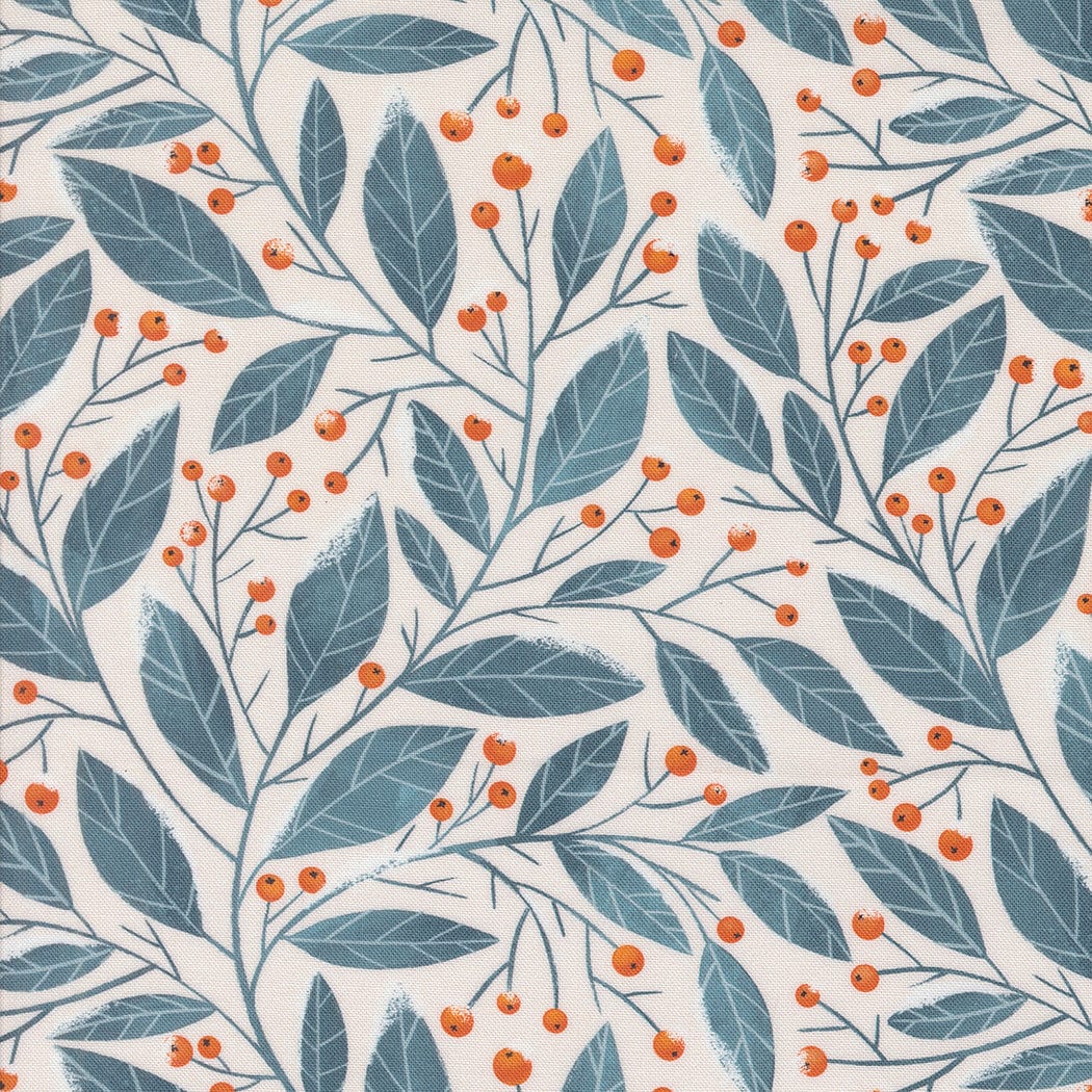 Moda Fabric Moda Purrfect Christmas - The Sewing Studio