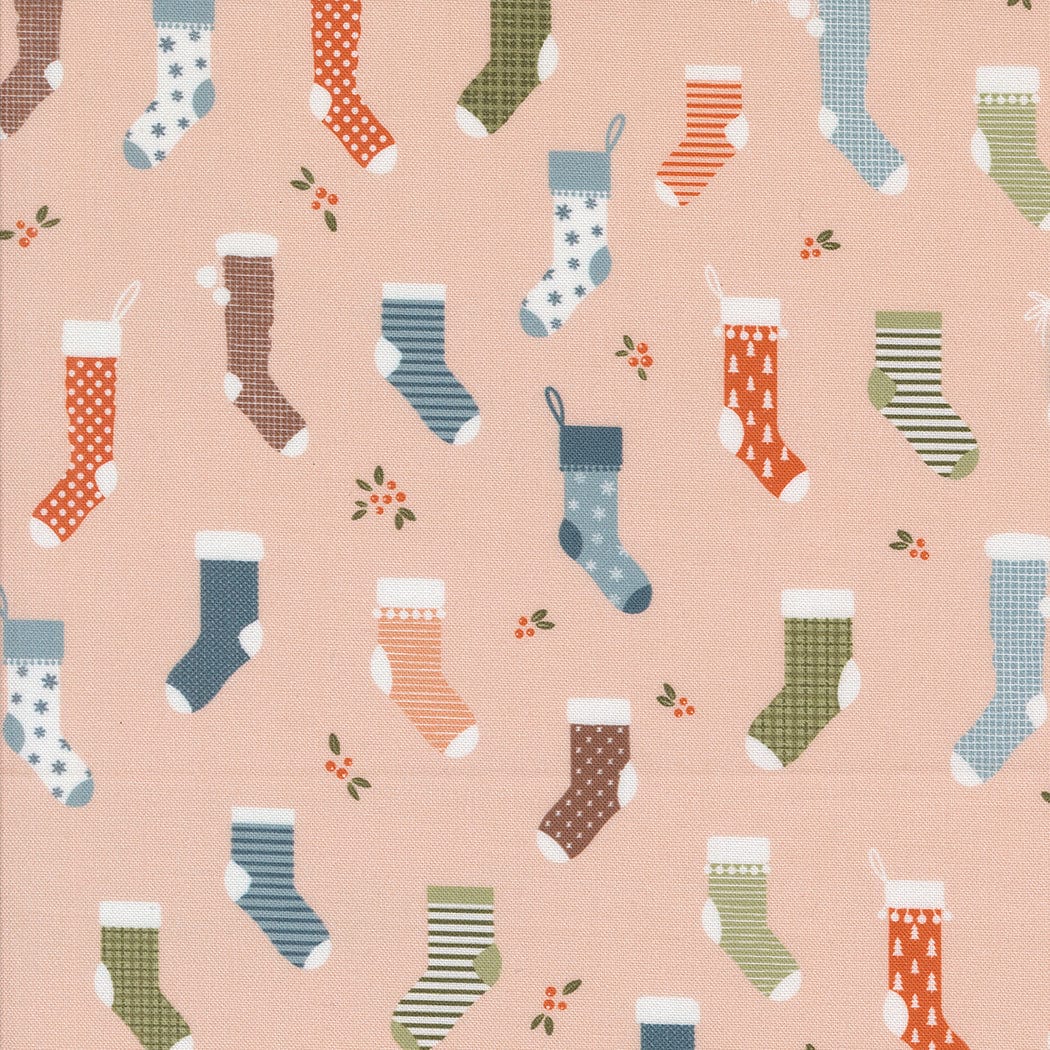 Moda Fabric Moda Purrfect Christmas - The Sewing Studio