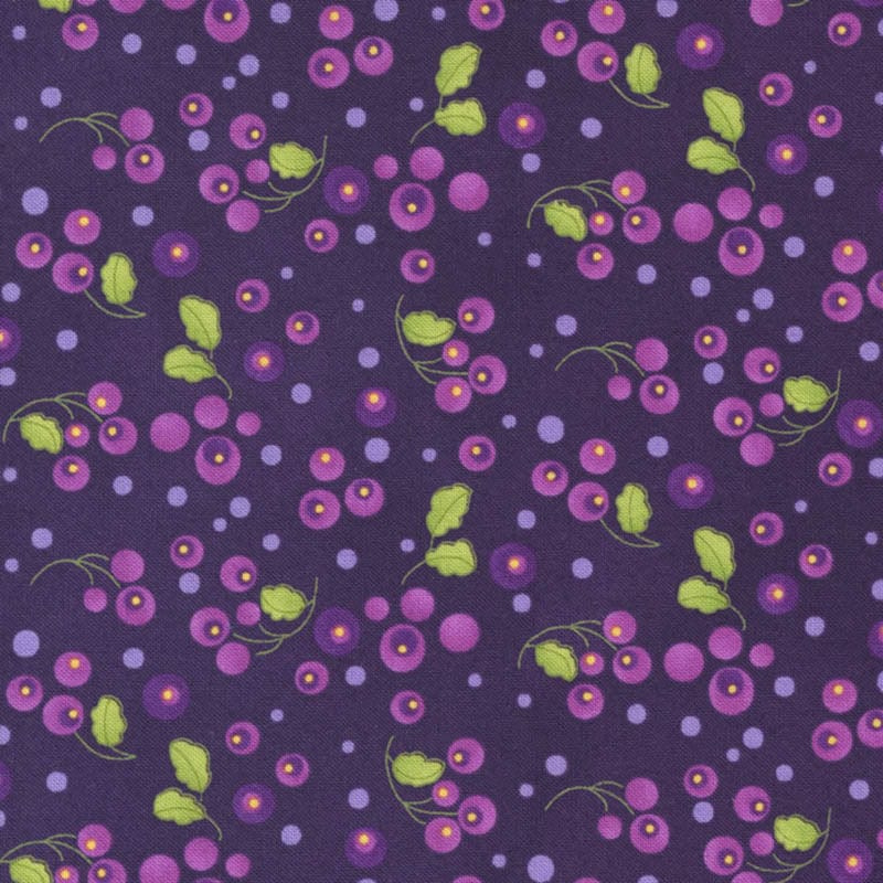 Moda Fabric Moda Pansys Posies - The Sewing Studio