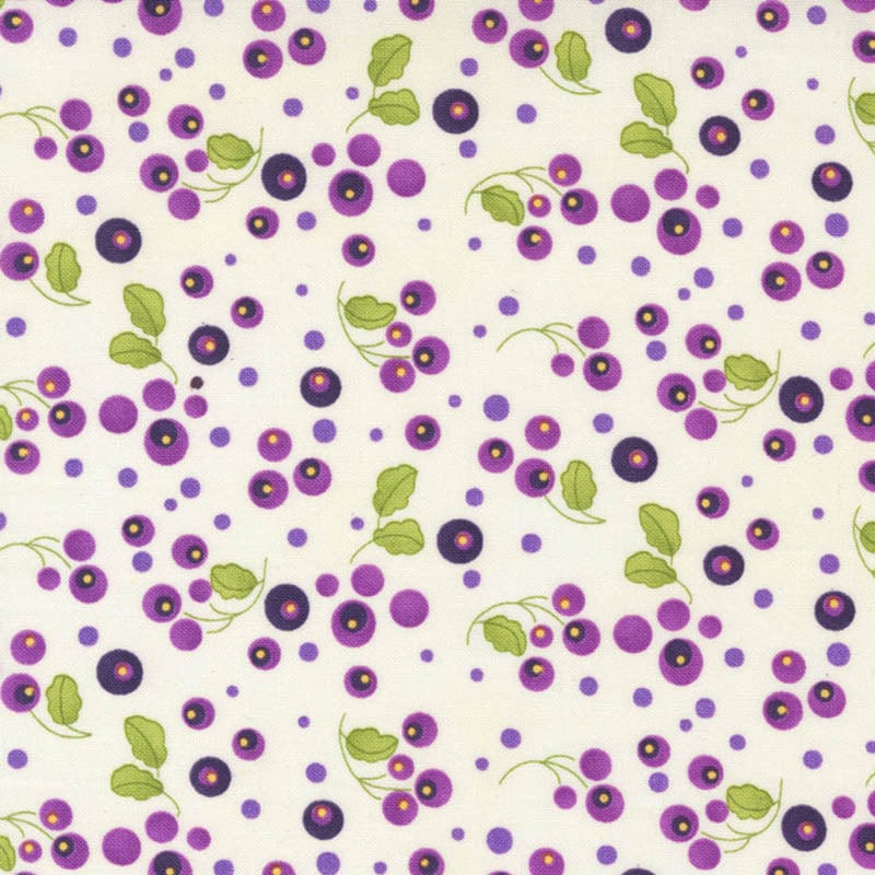 Moda Fabric Moda Pansys Posies - The Sewing Studio