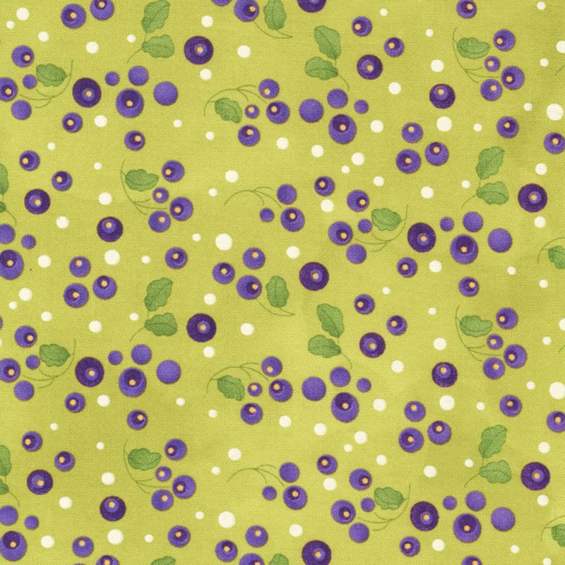 Moda Fabric Moda Pansys Posies - The Sewing Studio