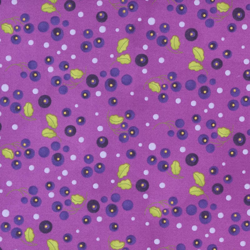 Moda Fabric Moda Pansys Posies - The Sewing Studio