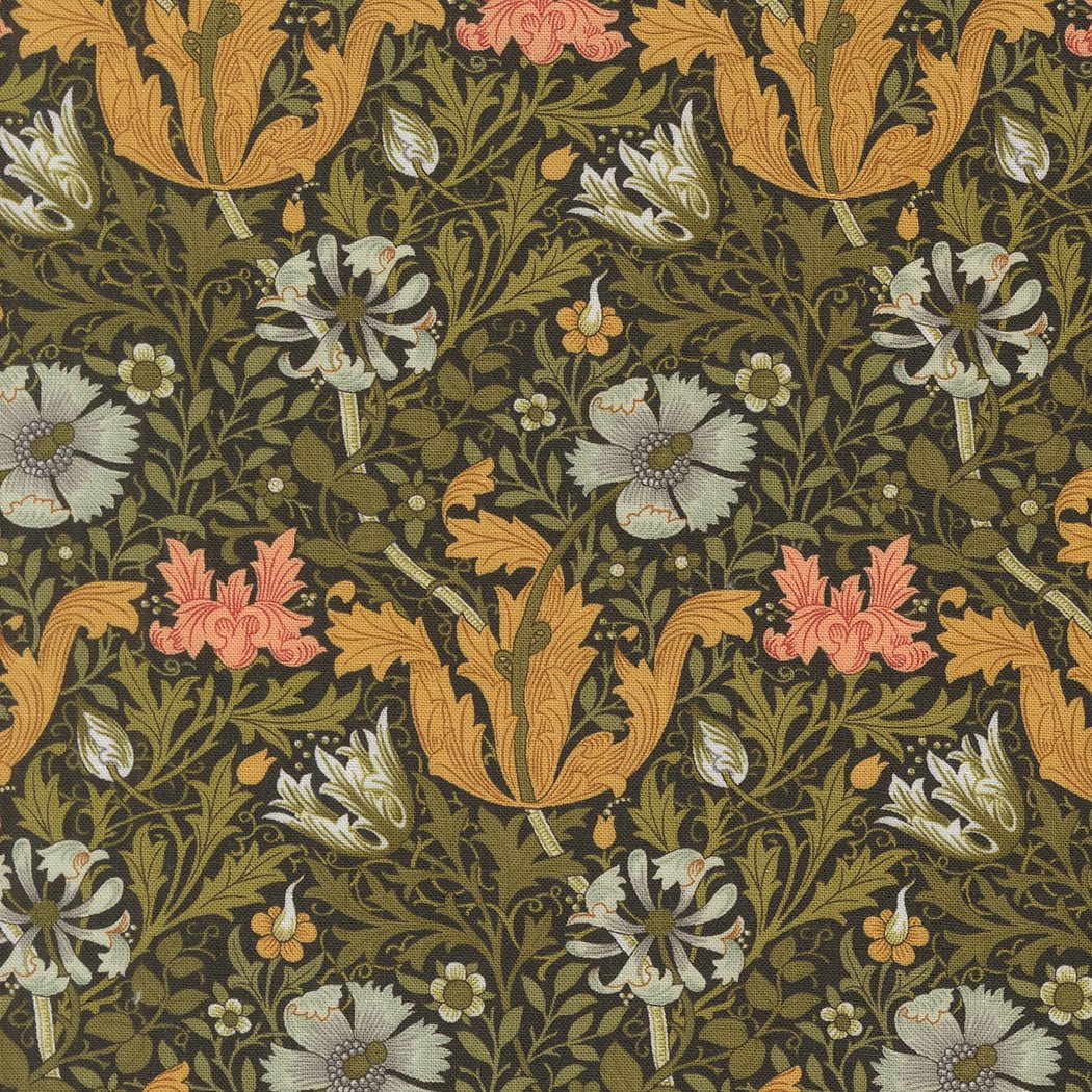 Moda Fabric Moda Morris Manor - The Sewing Studio