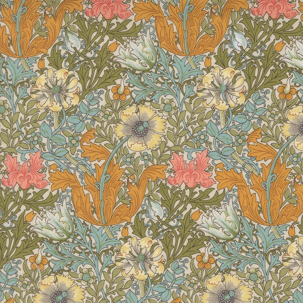 Moda Fabric Moda Morris Manor - The Sewing Studio