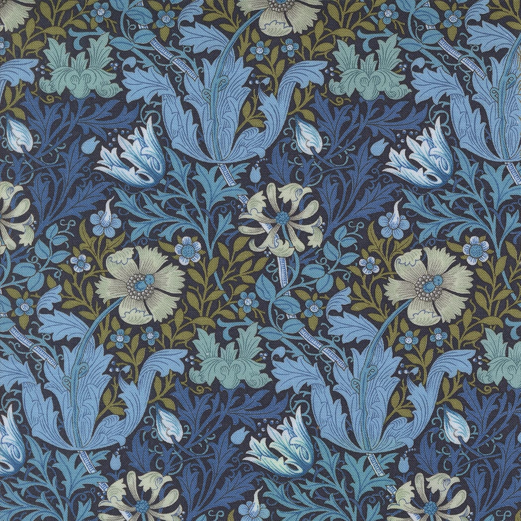 Moda Fabric Moda Morris Manor - The Sewing Studio