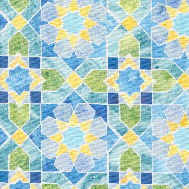 Moda Fabric Moda Sunshine and Blue Skies - The Sewing Studio