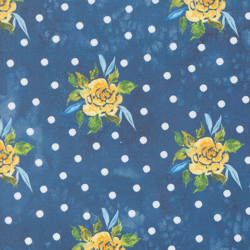 Moda Fabric Moda Sunshine and Blue Skies - The Sewing Studio
