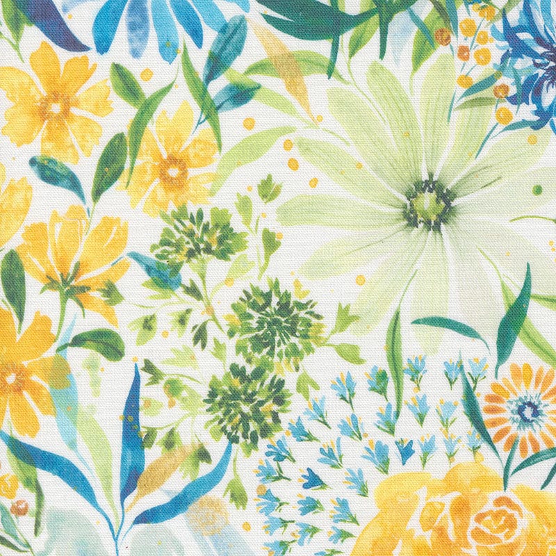 Moda Fabric Moda Sunshine and Blue Skies - The Sewing Studio