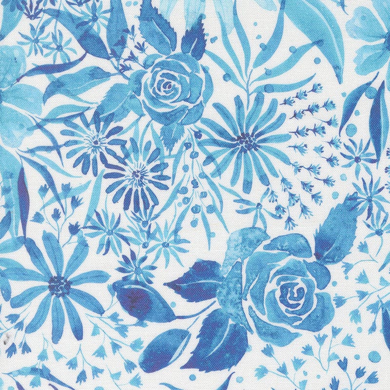 Moda Fabric Moda Sunshine and Blue Skies - The Sewing Studio