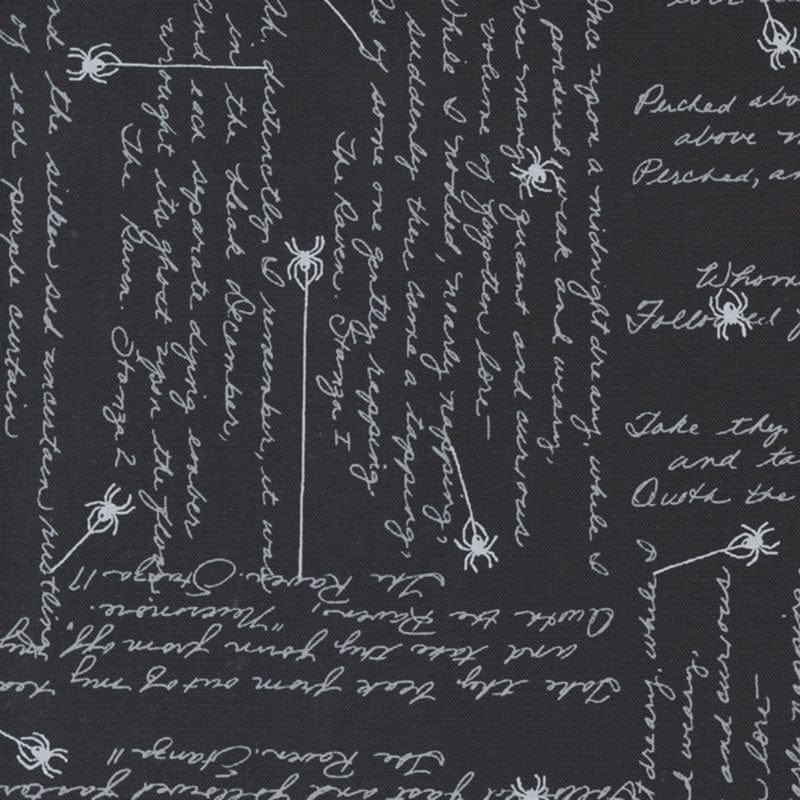 Moda Fabric Moda Ghostly Greetings - The Sewing Studio