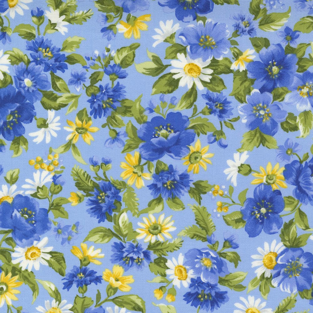 Moda Fabric Moda Summer Breeze - The Sewing Studio