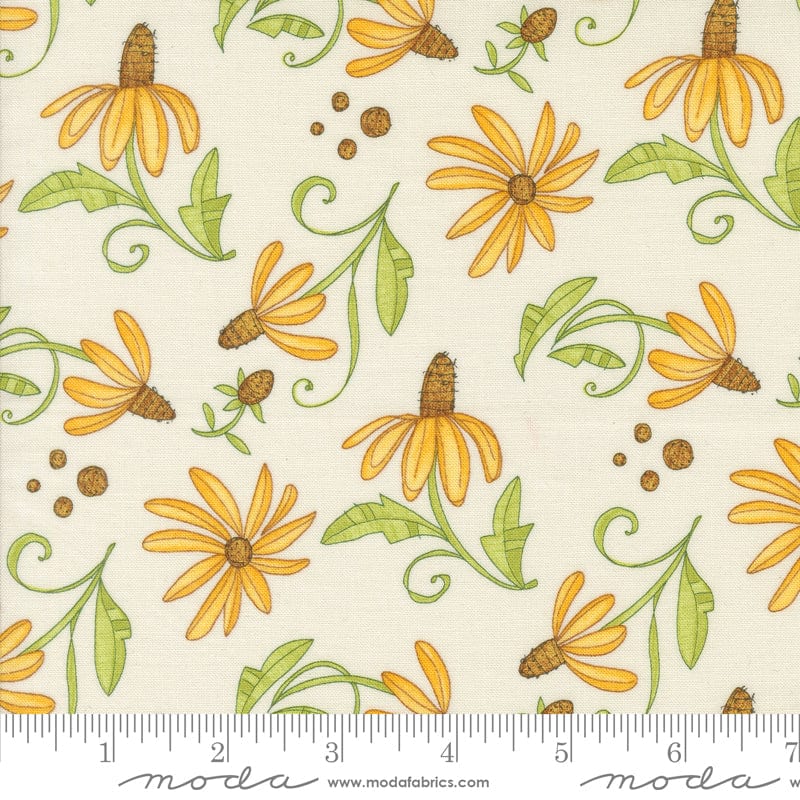 Moda Fabric Moda Superbloom Fabric - The Sewing Studio
