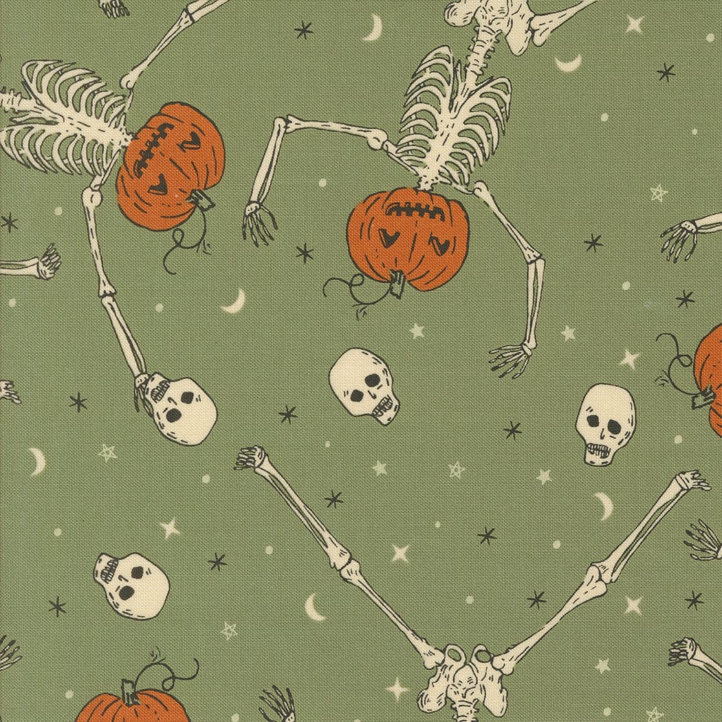 Moda Fabric Moda Home Sweet Haunt - The Sewing Studio