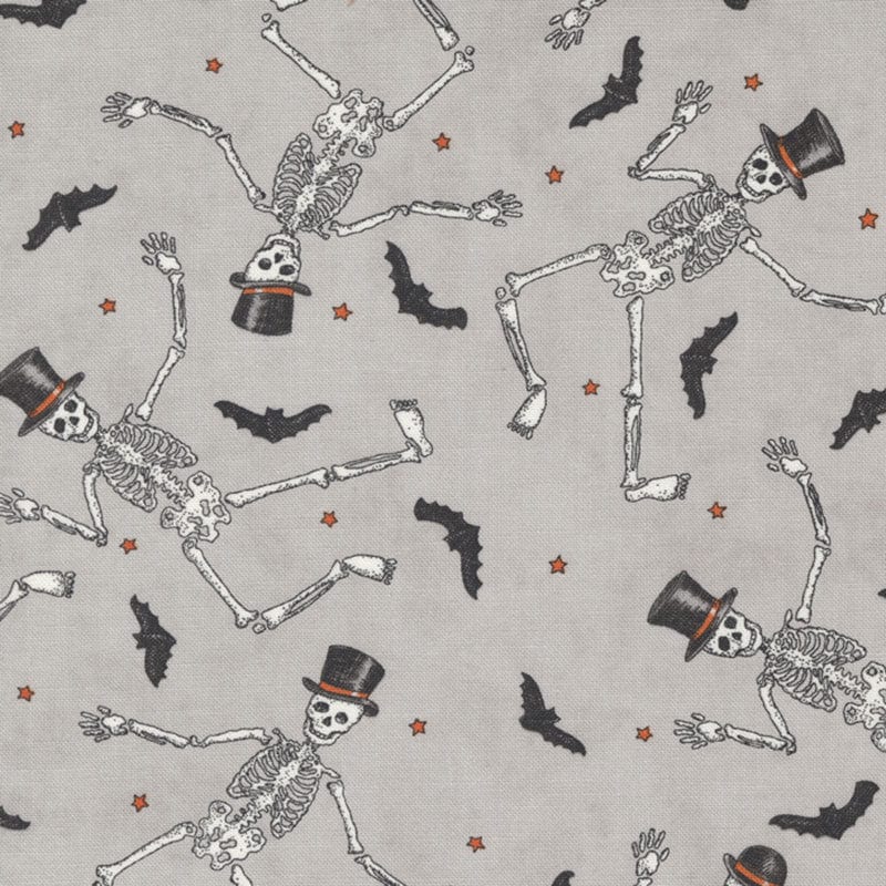 Moda Fabric Moda Ghostly Greetings - The Sewing Studio