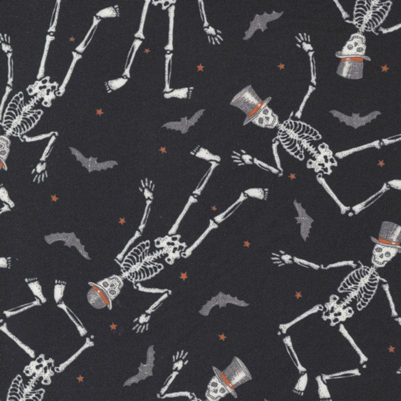 Moda Fabric Moda Ghostly Greetings - The Sewing Studio