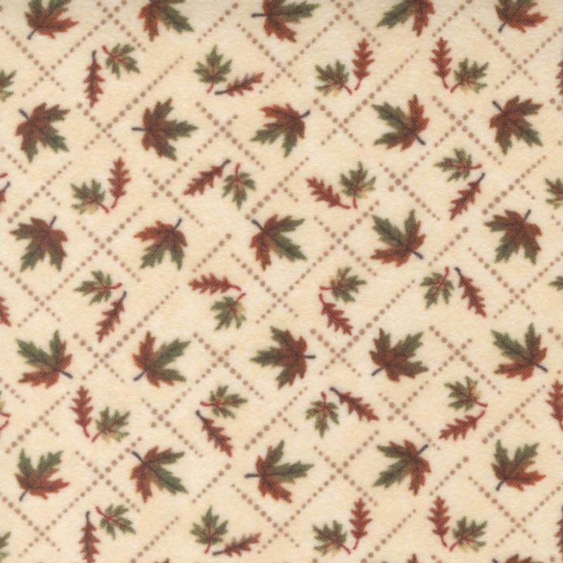 Moda Fabric Moda Fall Melody Flannel - The Sewing Studio