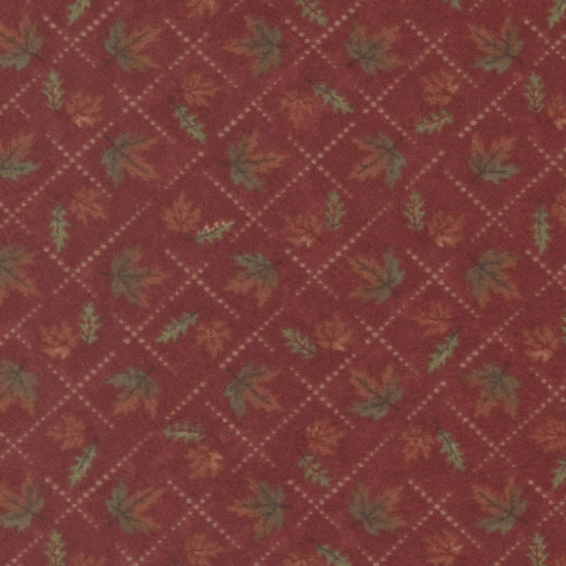 Moda Fabric Moda Fall Melody Flannel - The Sewing Studio