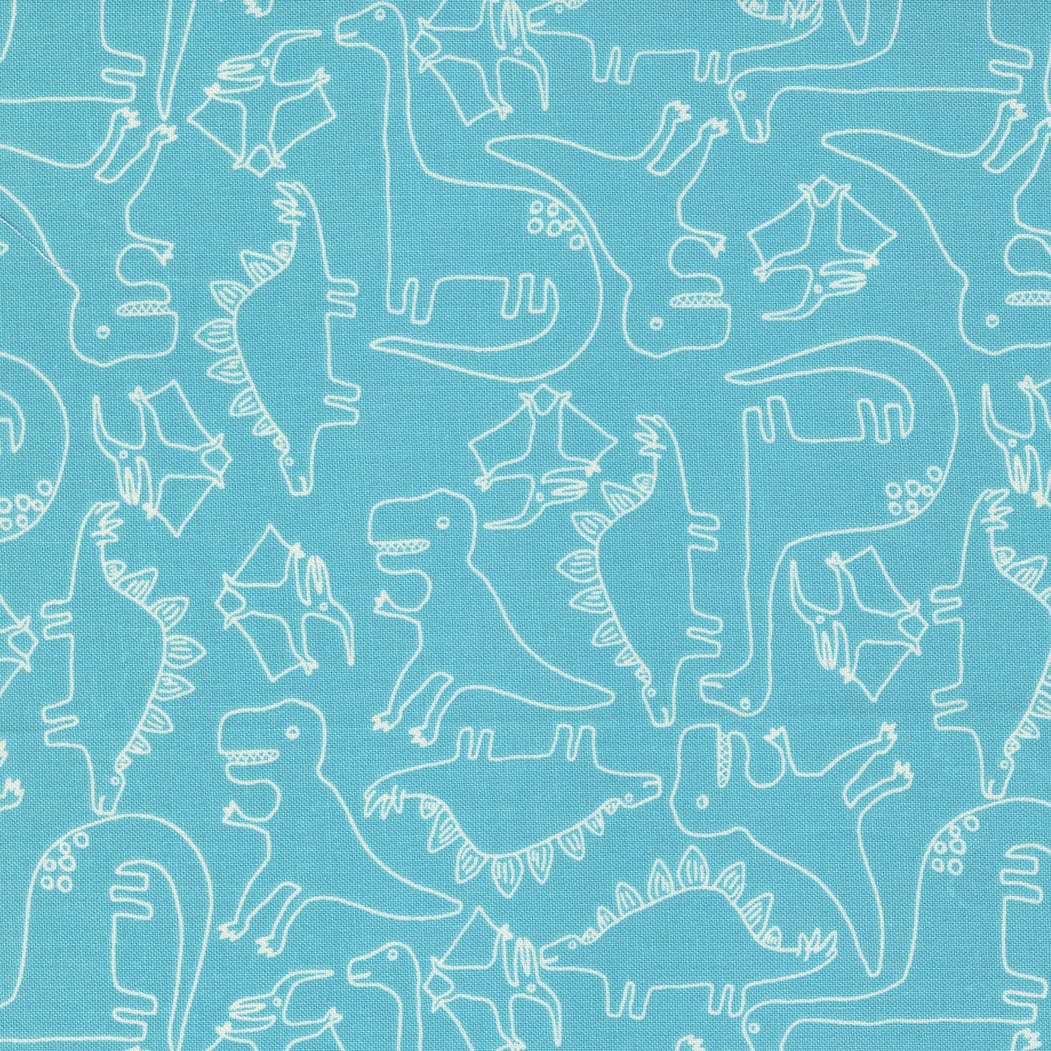 Moda Fabric Moda Stomp Stomp Roar - The Sewing Studio