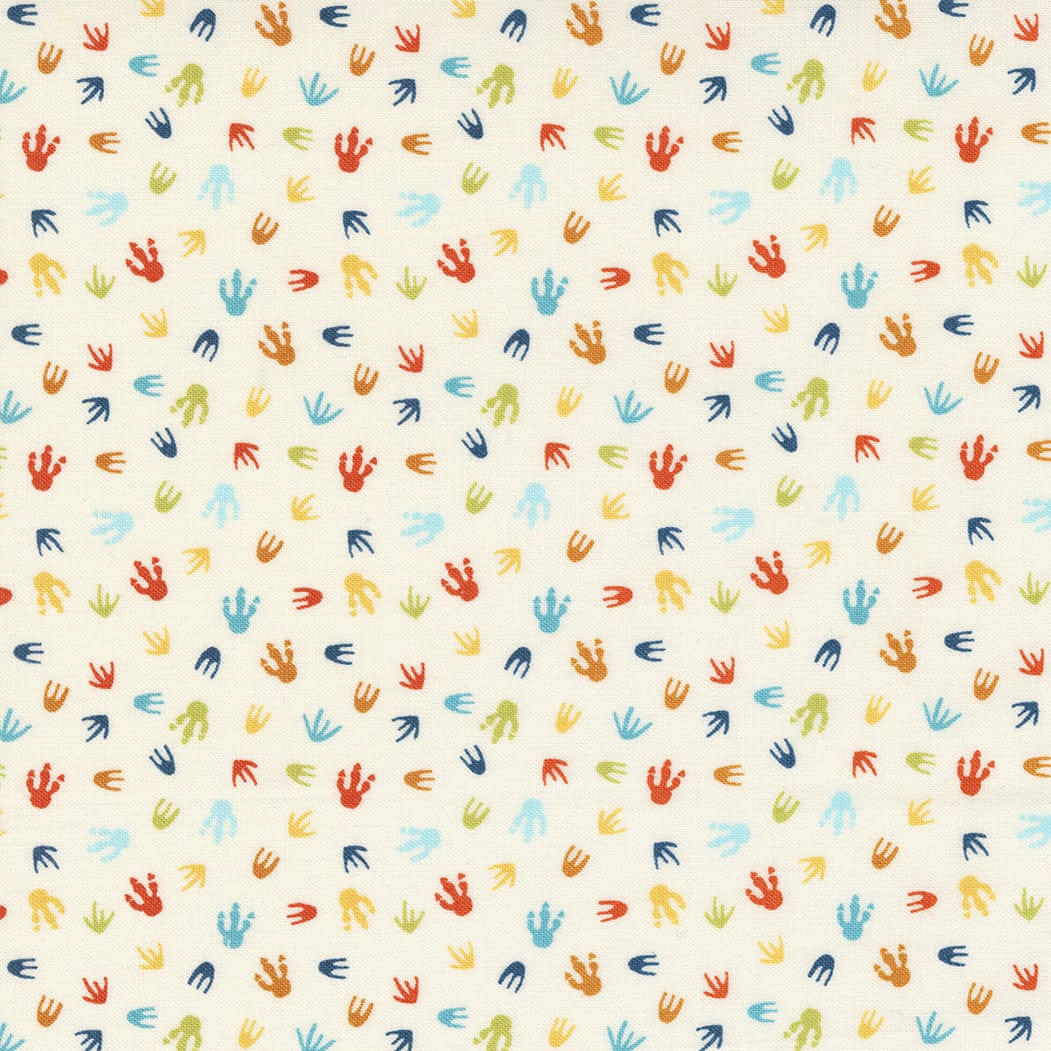 Moda Fabric Moda Stomp Stomp Roar - The Sewing Studio