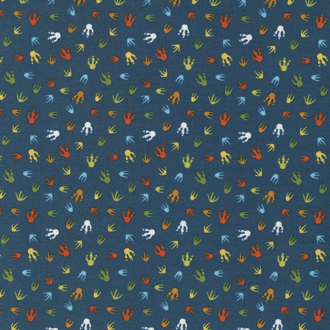 Moda Fabric Moda Stomp Stomp Roar - The Sewing Studio
