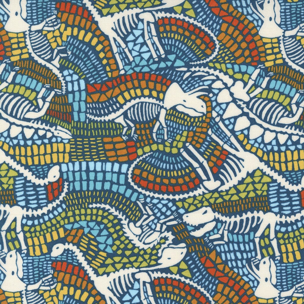 Moda Fabric Moda Stomp Stomp Roar - The Sewing Studio