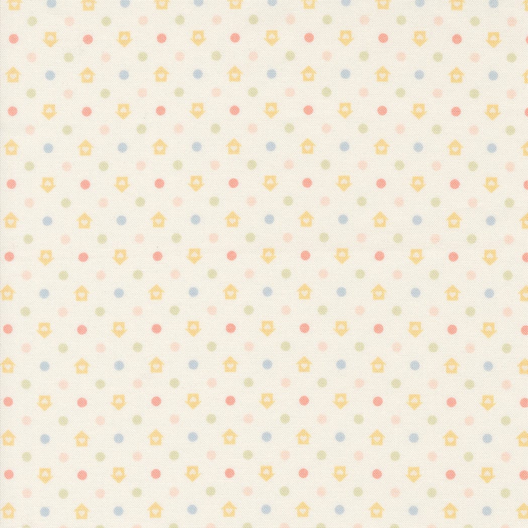 Moda Fabric Moda Cottage Charm Fabric - The Sewing Studio