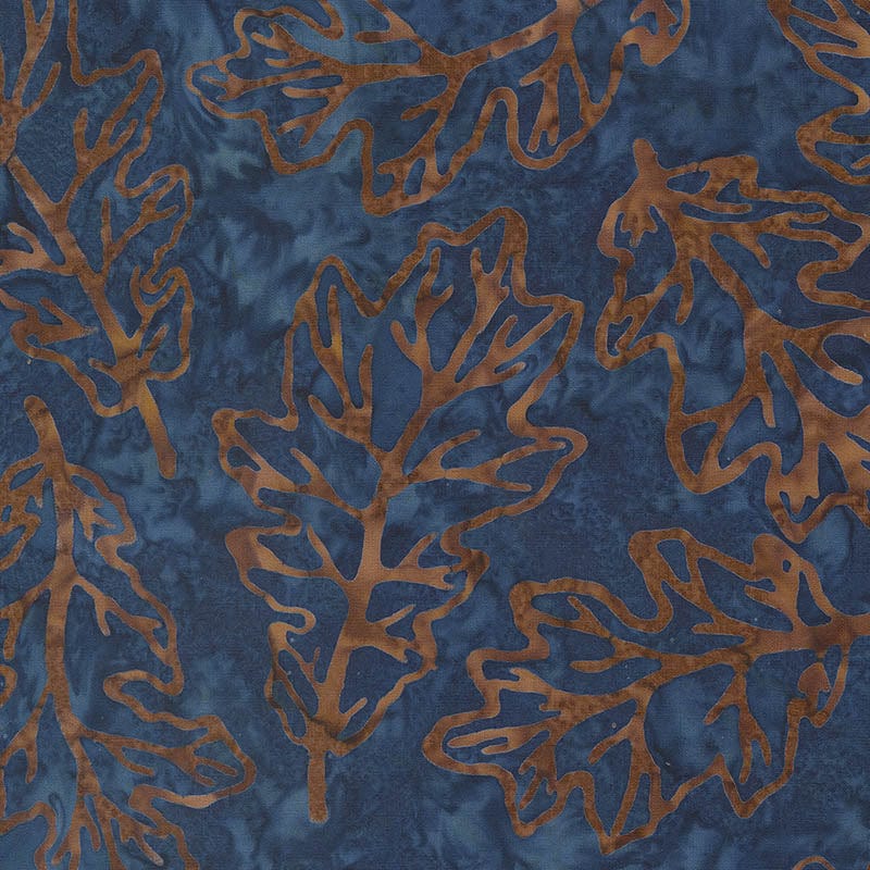 Moda Fabric Moda Blue Ridge Batiks - The Sewing Studio