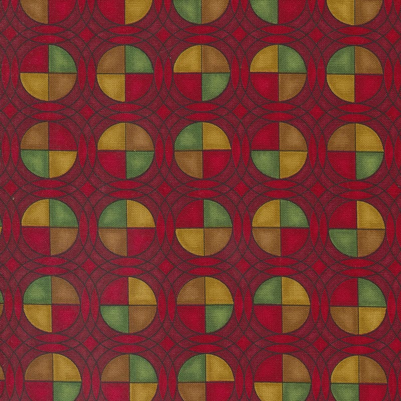 Moda Fabric Moda Twelve Days - The Sewing Studio