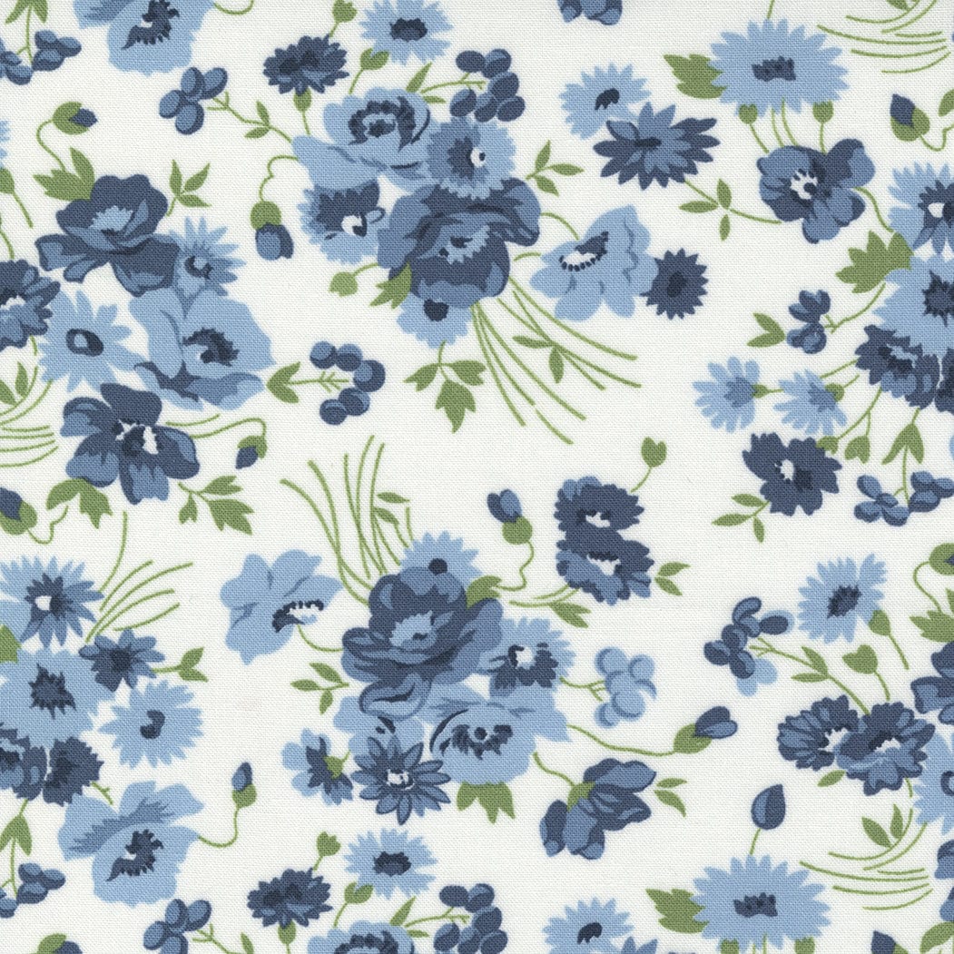 Moda Fabric Extra Wide Moda Nantucket Summer Extra Wide - The Sewing Studio