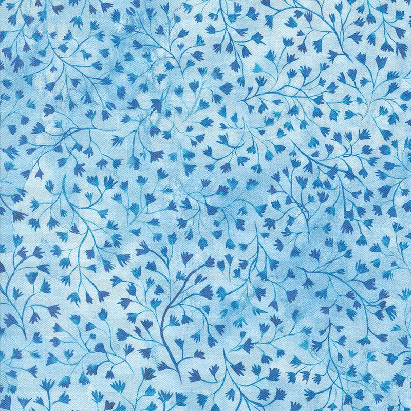 Moda Fabric Moda Sunshine and Blue Skies - The Sewing Studio