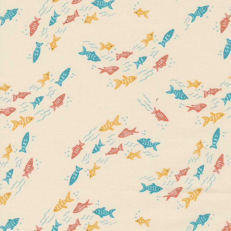 Moda Fabric Moda Noahs Ark - The Sewing Studio