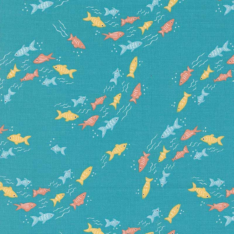 Moda Fabric Moda Noahs Ark - The Sewing Studio